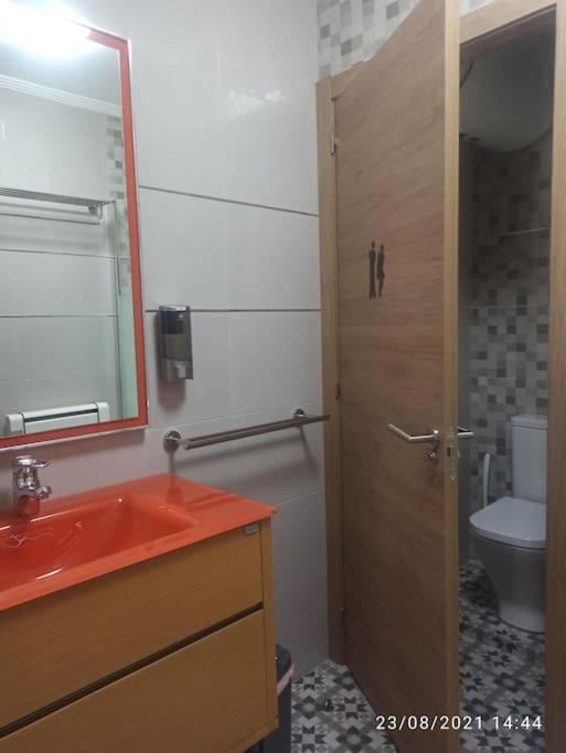 Apartamento Reformado 3º Vigo Eksteriør billede